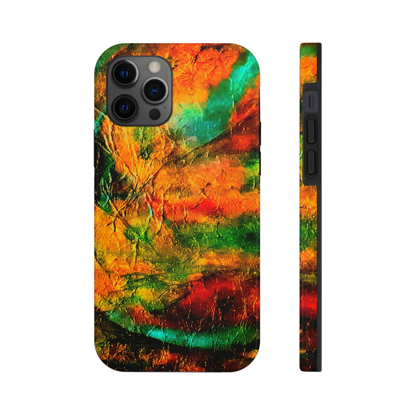 Climate Change Tough Phone Cases, Case-Mate