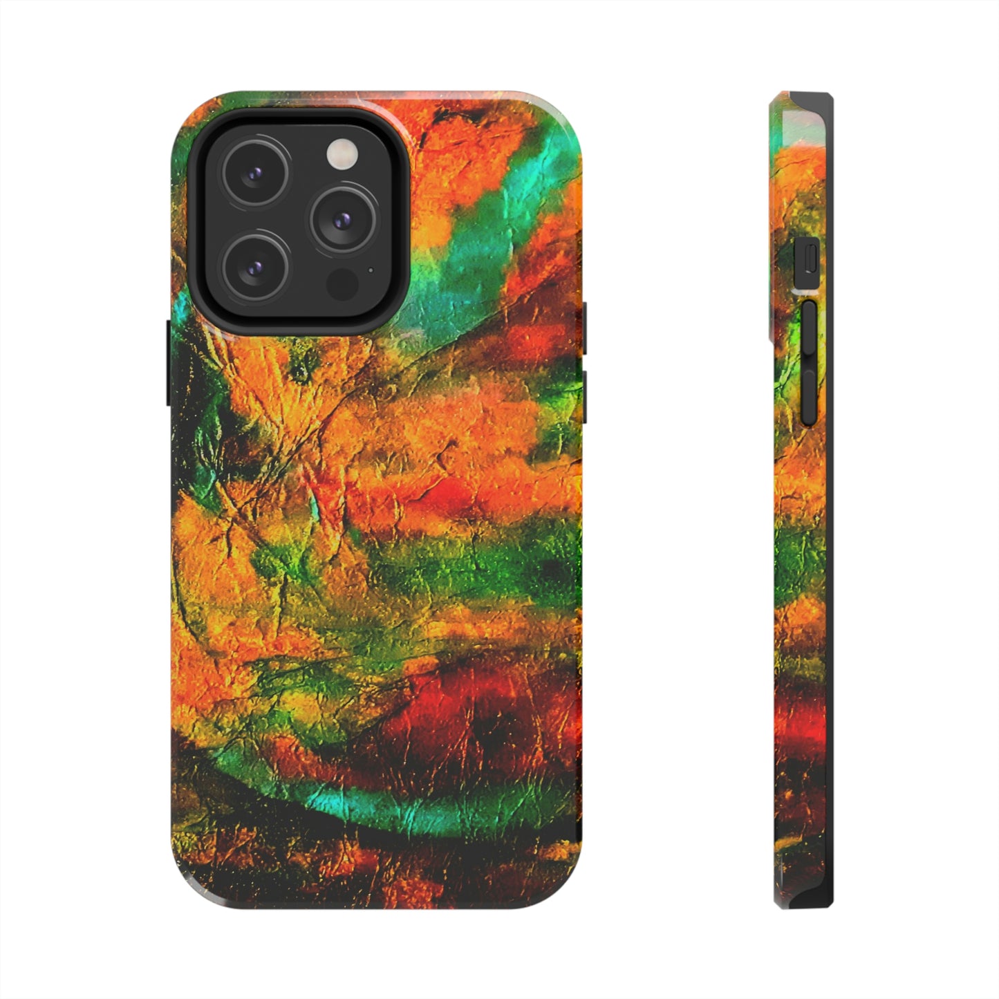 Climate Change Tough Phone Cases, Case-Mate