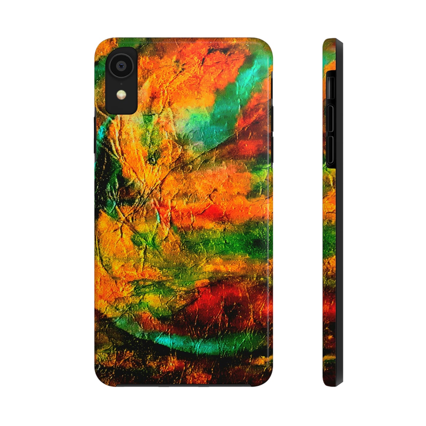 Climate Change Tough Phone Cases, Case-Mate