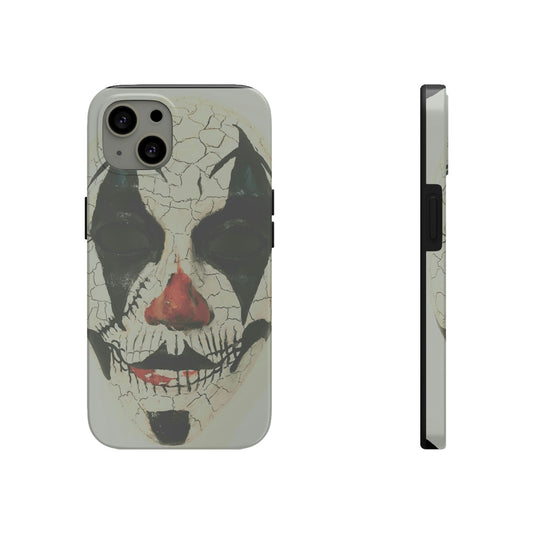 Fear Fades Tough Phone Cases, Case-Mate