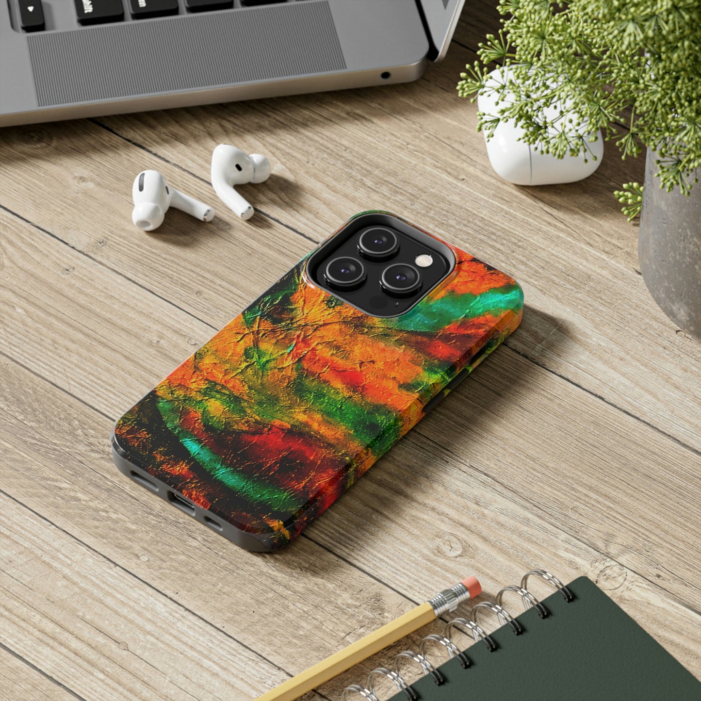 Climate Change Tough Phone Cases, Case-Mate