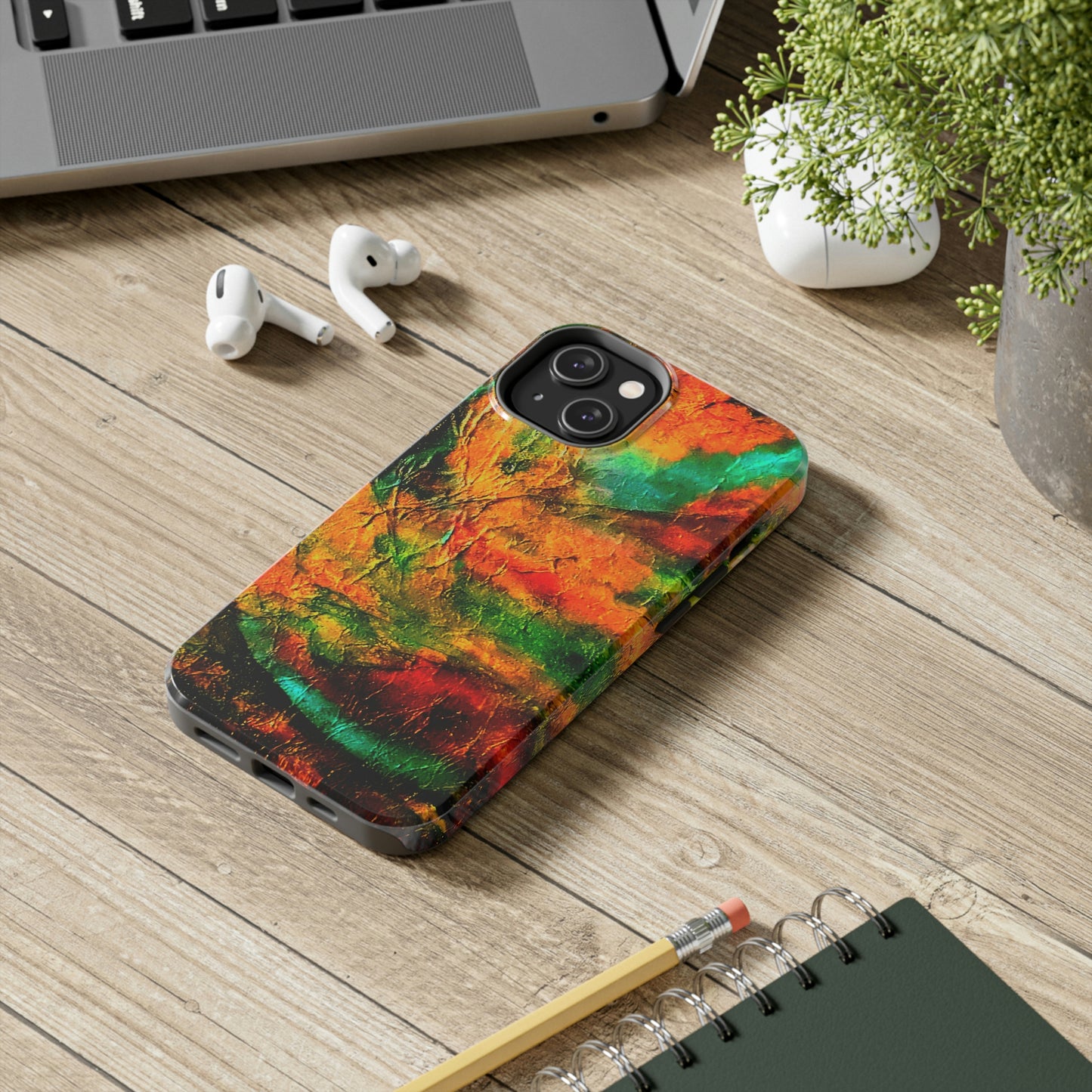 Climate Change Tough Phone Cases, Case-Mate