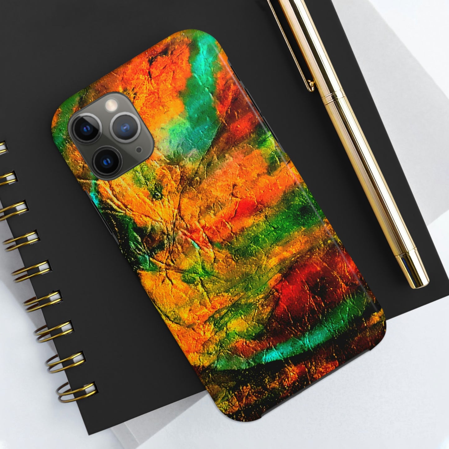 Climate Change Tough Phone Cases, Case-Mate