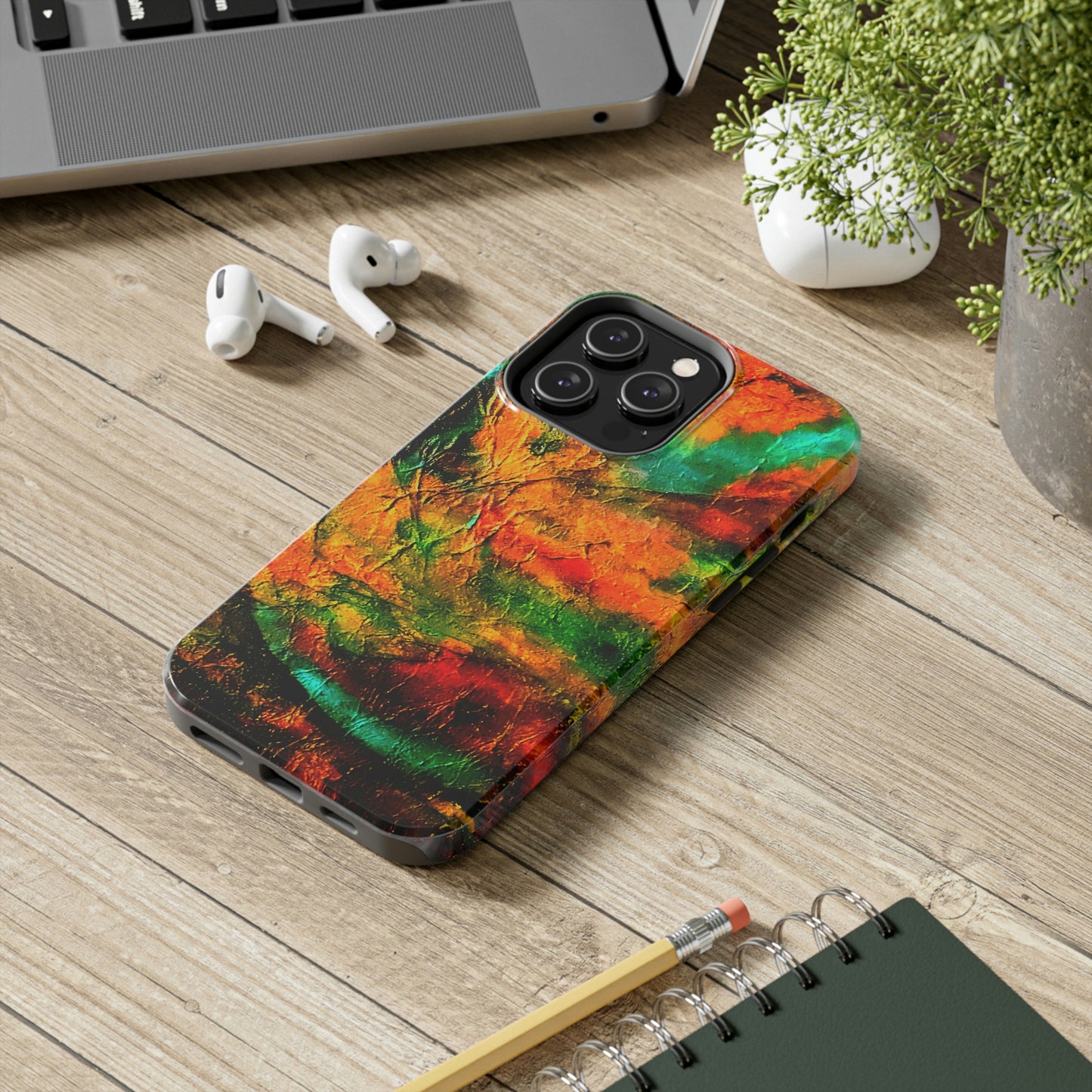 Climate Change Tough Phone Cases, Case-Mate