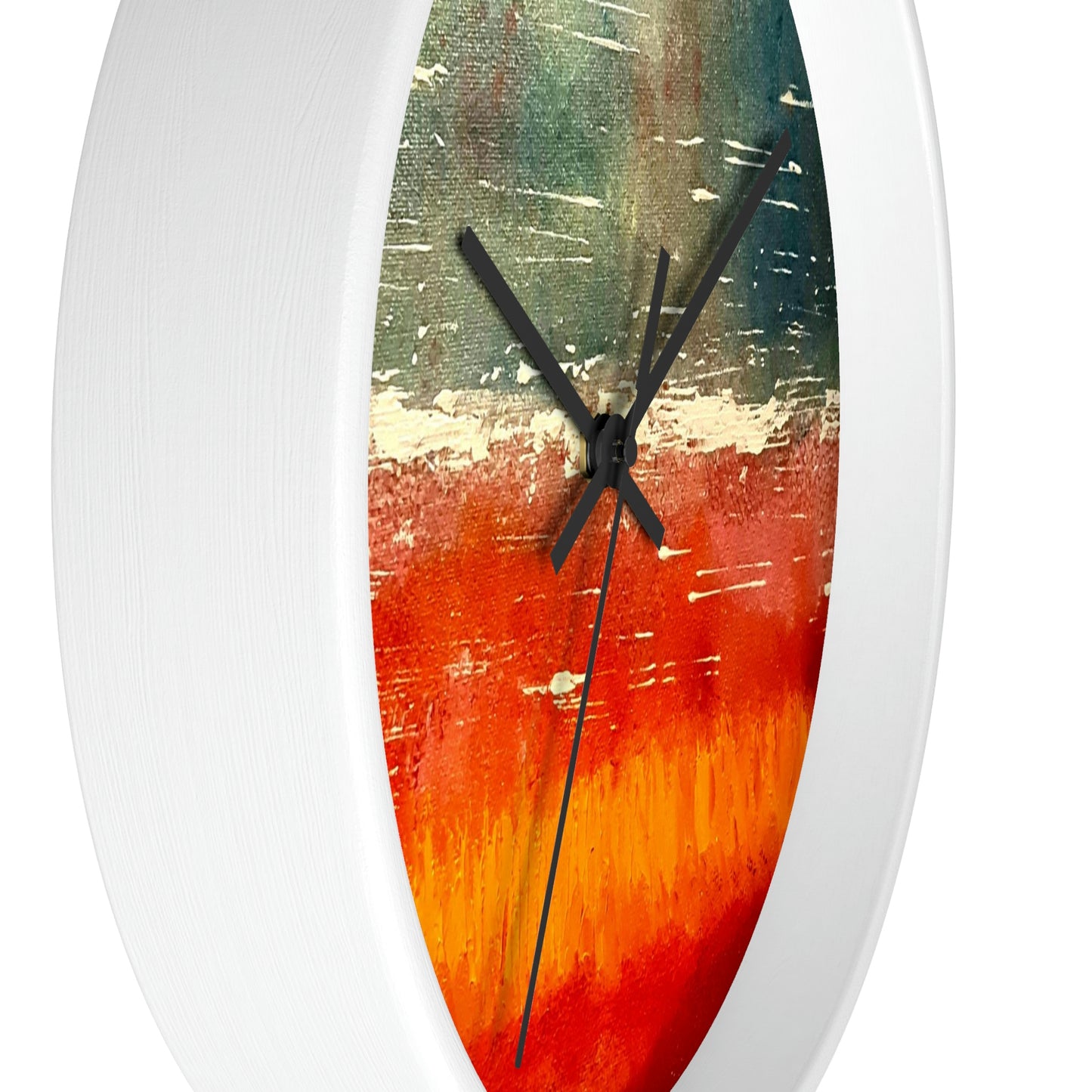 Beach Design Wall Clock