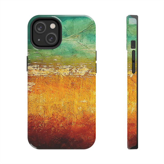 Cornfield Tough Phone Cases, Case-Mate