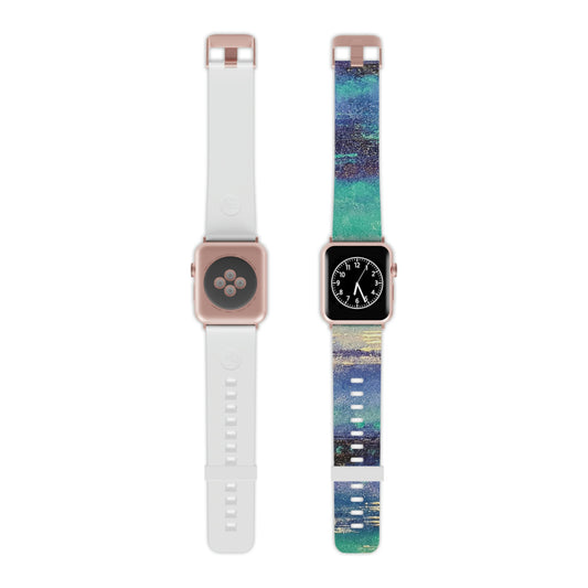 Simply Blue Watch Band for Apple Watch