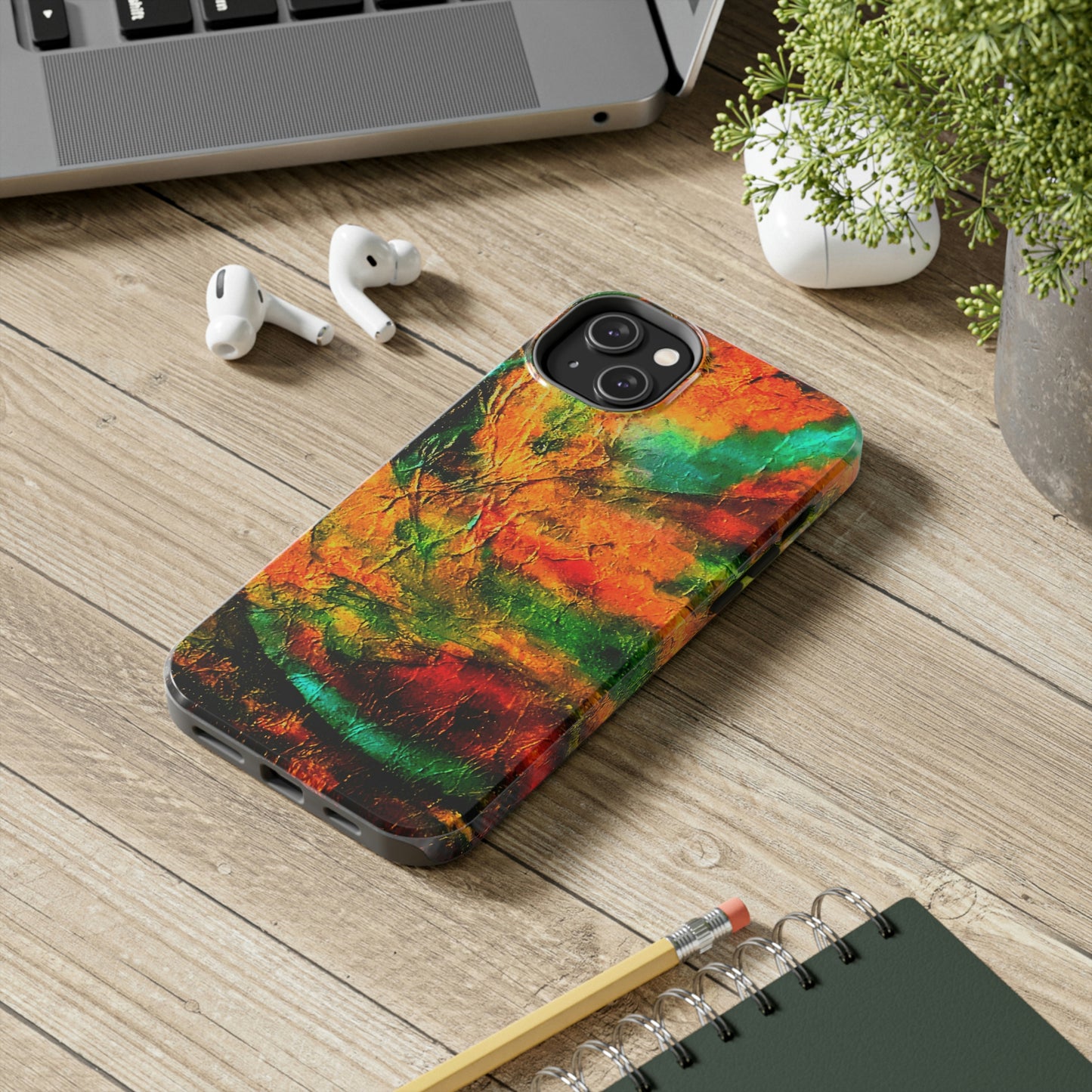 Climate Change Tough Phone Cases, Case-Mate