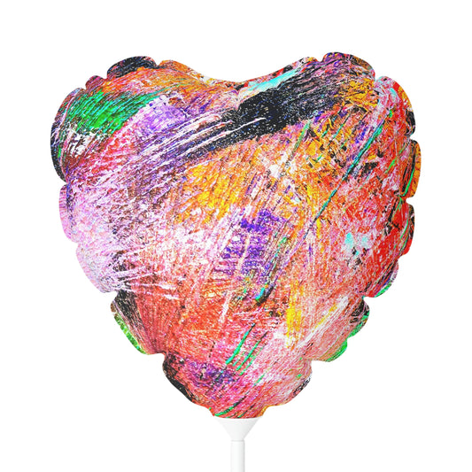 Fiteworks Balloon (Round and Heart-shaped), 11"